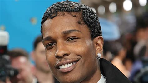 A$AP ROCKY .